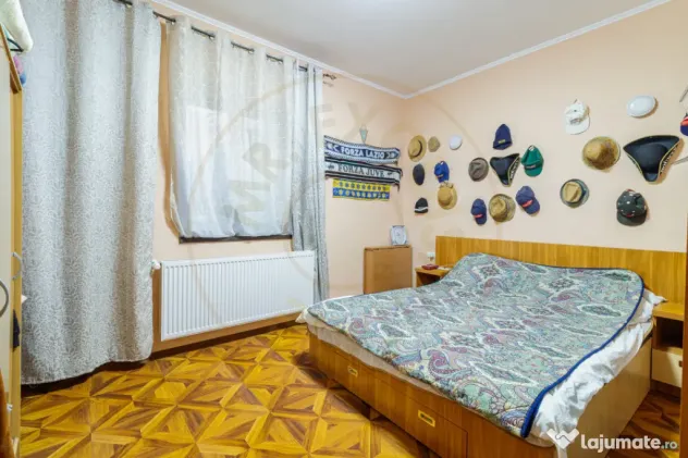 Casa Voluntari Spatioasa 300mp utili