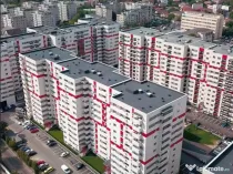 Rotar Park 1 Pacii 2 camere decomandat-mobilat