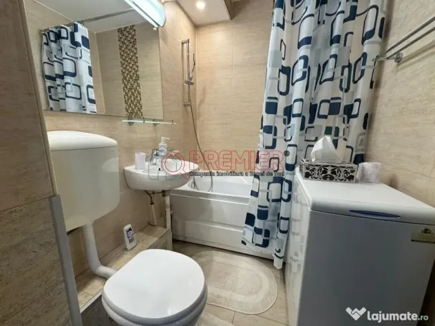 Sun Plaza | 5 minute Metrou Piata Sudului | 2 Camere |