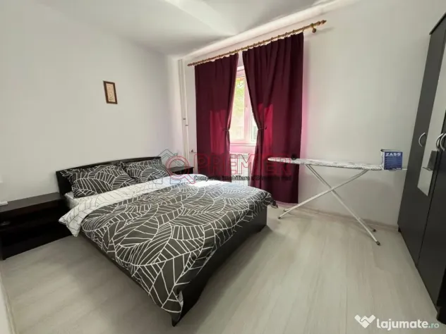 Sun Plaza | 5 minute Metrou Piata Sudului | 2 Camere |