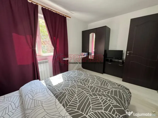 Sun Plaza | 5 minute Metrou Piata Sudului | 2 Camere |
