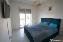 {Metrou BERCENI } Apartament 2 camere mobilat-utilat