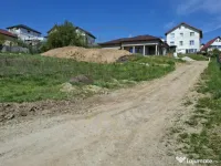 0% Comision-Teren intravilan 575 mp Valea Geamana 