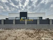 Complex Rezidential | Casa moderna | 4 Camere | Teren 407 mp 