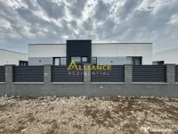 Complex Rezidential | Casa moderna | 4 Camere | Teren 407 mp 