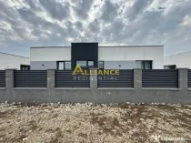 Complex Rezidential | Casa moderna | 4 Camere | Teren 407 mp