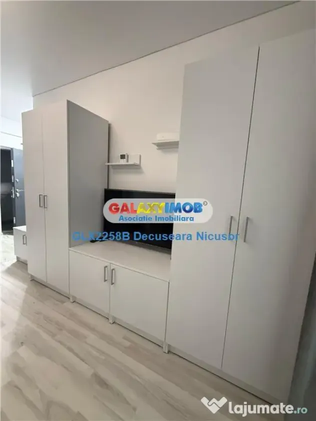 Apartament 2 camere, mobilat, utilat in Pollux Residence 380