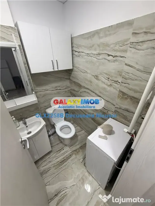 Apartament 2 camere, mobilat, utilat in Pollux Residence 380