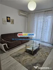 Garsoniera mobilata Militari Residence 57.500 euro cu loc de 