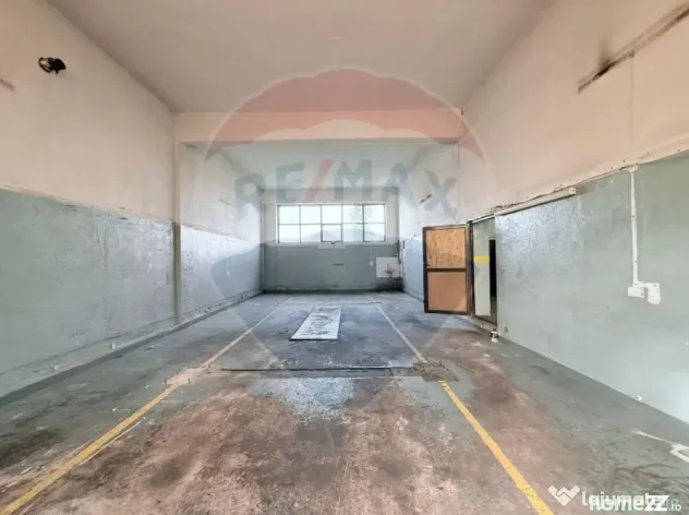 Inchiriere spatiu industrial