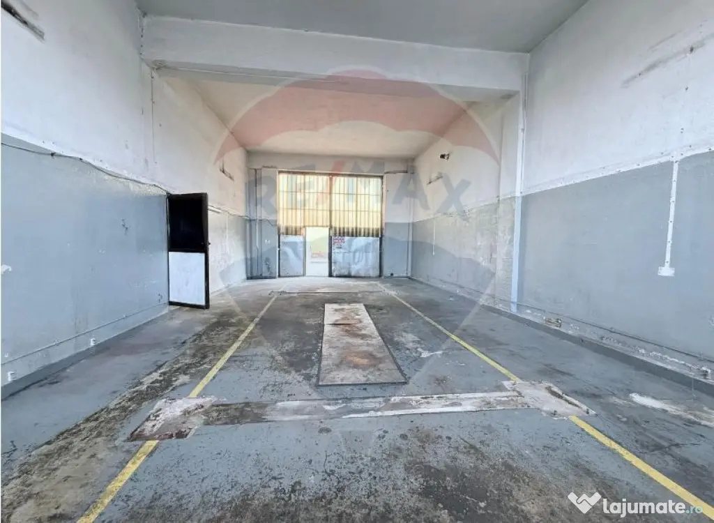Inchiriere spatiu industrial