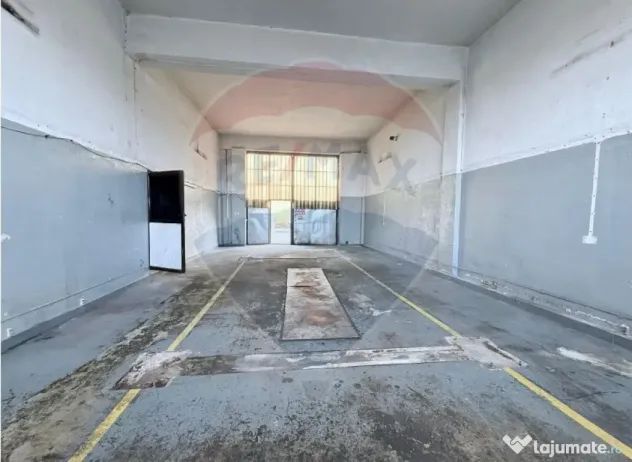 Inchiriere spatiu industrial