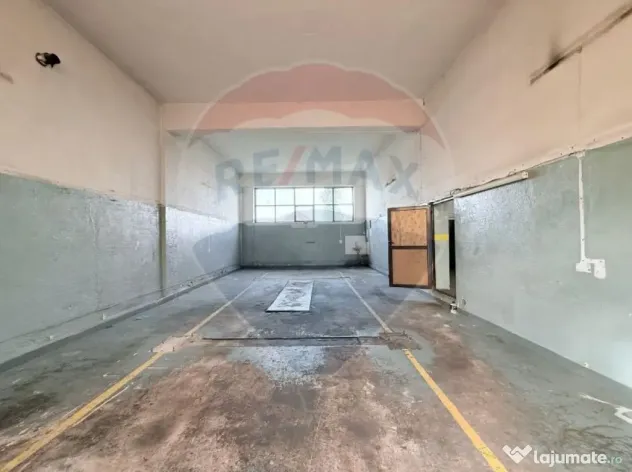 Inchiriere spatiu industrial
