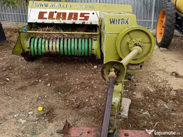 Presa Claas Marckant 50