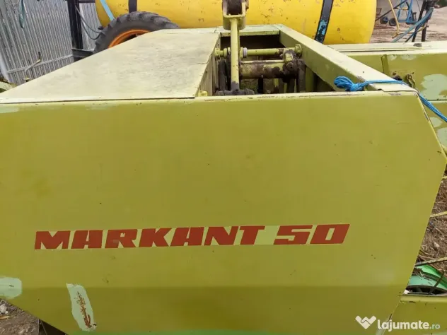 Presa Claas Marckant 50