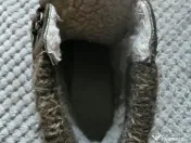 vând ghete îmblănite damă 