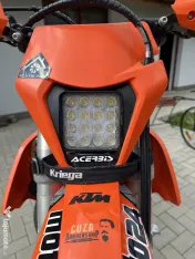 Motocicleta Ktm  300 tpi injecție 