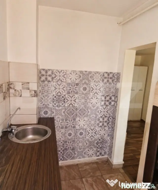 Apartament 1 cameră, 27 mp, cu balcon închis + spațiu dep - Timisoara (Timis)