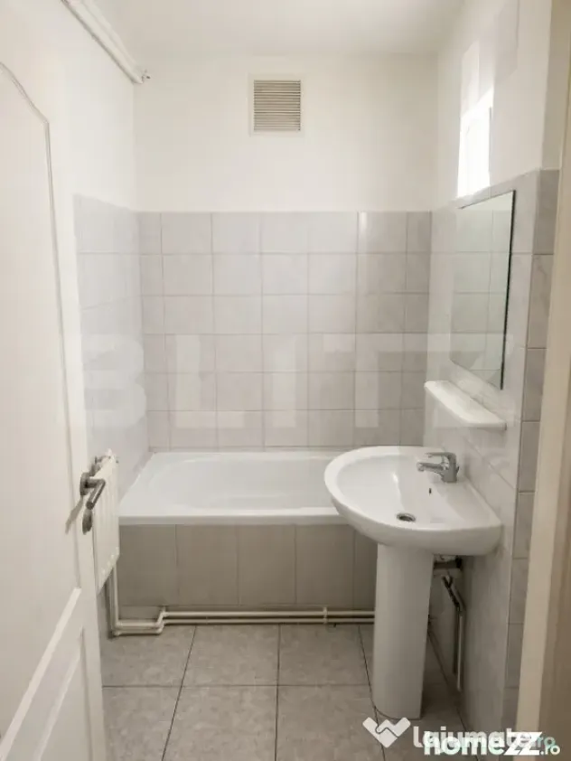 Apartament 1 cameră, 27 mp, cu balcon închis + spațiu dep - Timisoara (Timis)