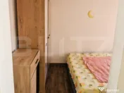 Apartament 1 cameră, spațios, cu balcon închis + spațiu 