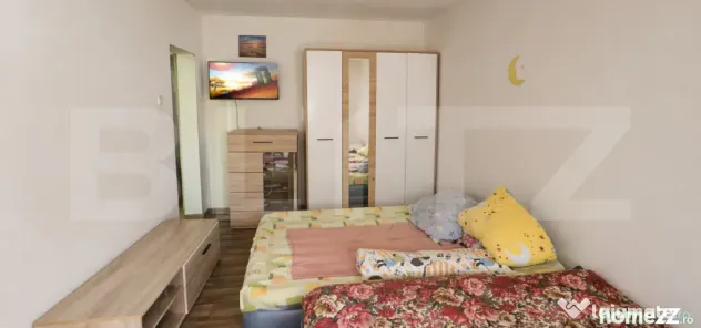 Apartament 1 cameră, 27 mp, cu balcon închis + spațiu dep - Timisoara (Timis)