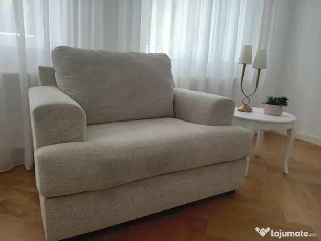 Fotoliu nou Mobexpert