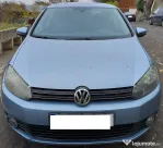 VW GOLF VI (5K1) 1.4 TSI – 122 CP – Unic Proprietar RO