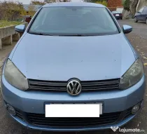 VW GOLF VI (5K1) 1.4 TSI – 122 CP – Unic Proprietar RO