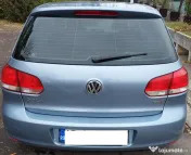 VW GOLF VI (5K1) 1.4 TSI – 122 CP – Unic Proprietar RO 