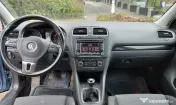 VW GOLF VI (5K1) 1.4 TSI – 122 CP – Unic Proprietar RO 