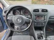 VW GOLF VI (5K1) 1.4 TSI – 122 CP – Unic Proprietar RO 