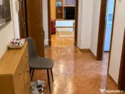 3 camere Unirii decomandat,centrală,parcare,et. 6,an 1995,m 