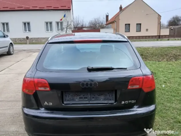 Audi A3 an 2006 diesel 2.0 tdi klimatronic adus recent Germania