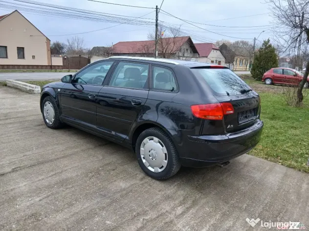 Audi A3 an 2006 diesel 2.0 tdi klimatronic adus recent Germania