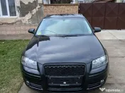 Audi A3 an 2006 diesel 2.0 tdi klimatronic adus recent Germania 