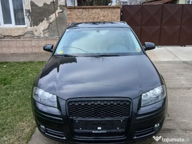 Audi A3 an 2006 diesel 2.0 tdi klimatronic adus recent Germania