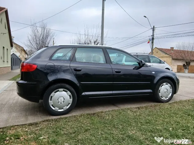 Audi A3 an 2006 diesel 2.0 tdi klimatronic adus recent Germania