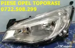 Far opel astra j stanga