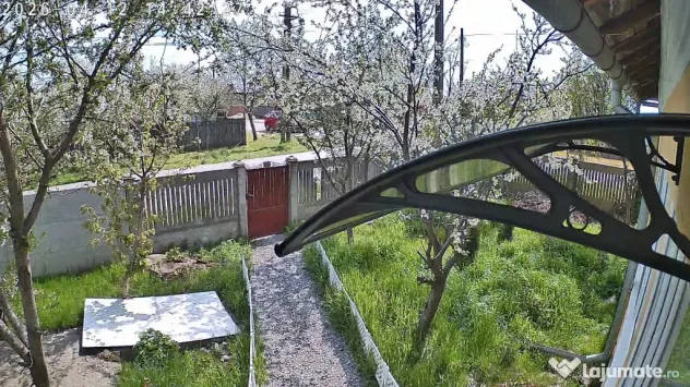 Proprietar,casa renovata,teren 2000 mp deschidere 113 m,Farcasele Olt