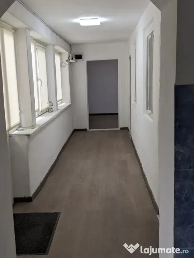 Proprietar,casa renovata,teren 2000 mp deschidere 113 m,Farcasele Olt