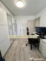 Apartament 3 camere, renovat, in Ploiesti, zona Republicii. 