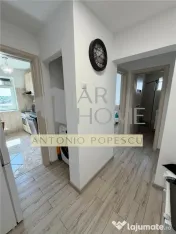 Apartament 3 camere, renovat, in Ploiesti, zona Republicii. 