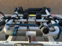 Suport auto pentru 4 biciclete