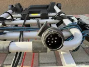 Suport auto pentru 4 biciclete 