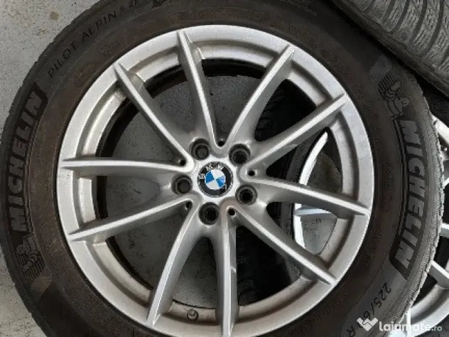 Jante originale BMW X3 G01 18”