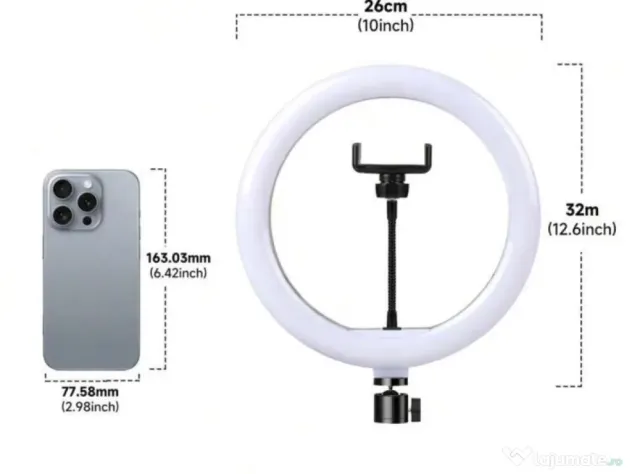 Ring light