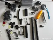 Insta360 One X2 camera 360 + accesorii + card 128GB 