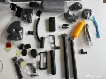 Insta360 One X2 camera 360 + accesorii + card 128GB