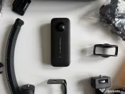 Insta360 One X2 camera 360 + accesorii + card 128GB 