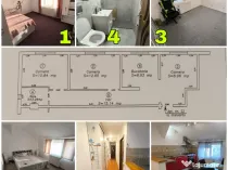 Apartament 3 camere, Mansardă, Calea Aradului, Direct Proprietar